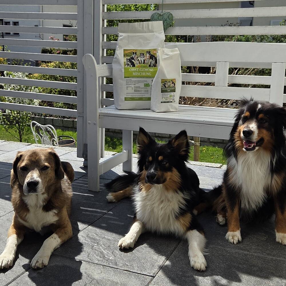 LuCano Hundeflocken