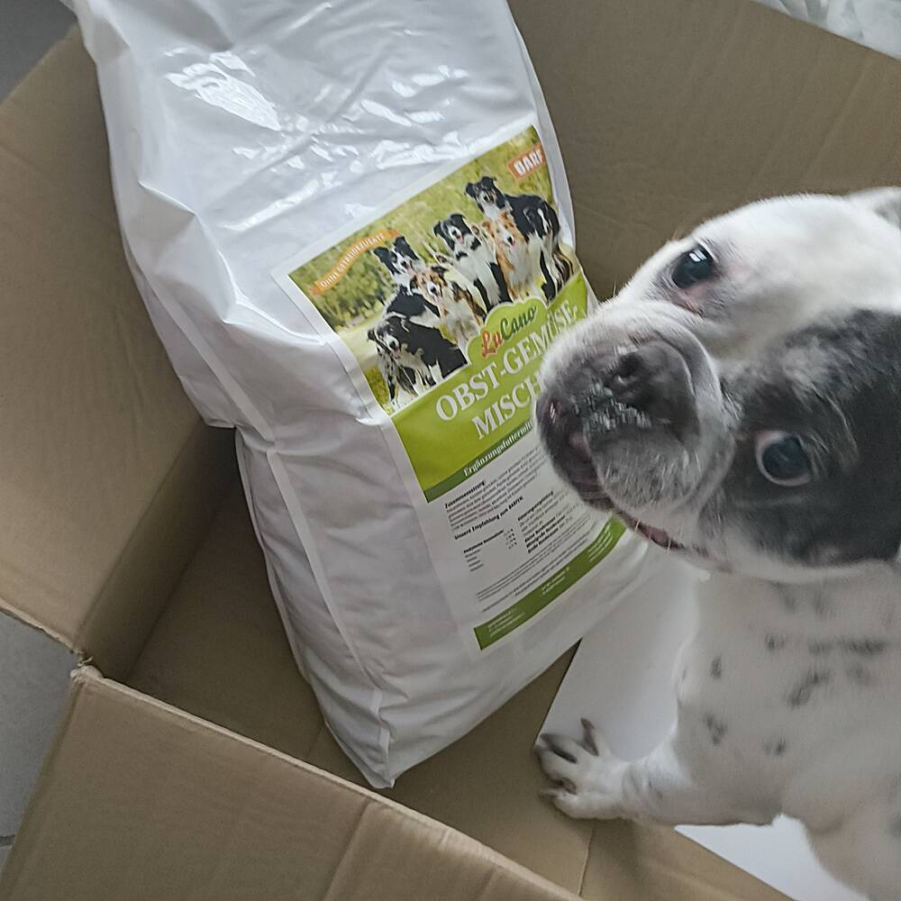 Barf Flocken Hunde