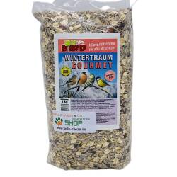 Wintertraum Gourmet |  Winterfutter für alle...