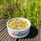 LuCano Teichmenü mit Flocken Zierfischfutter / Gartenteichfutter 10 kg