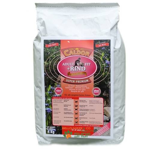 CaldorCat Adult Fit | Rind 2 kg