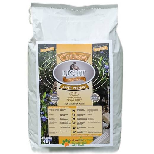 CaldorCat Light 2 kg