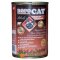 RopoCat Adult Rind &amp; Kopffleisch | Katzenfutter - Katzen Nassfutter - Dosenfutter mit Taurin 24 Dosen &agrave; 200 gr