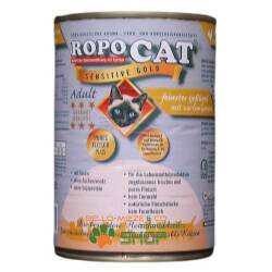 RopoCat Adult Sensitive Gold - Geflügel &...
