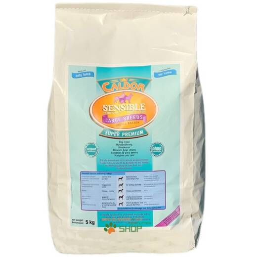 Caldor Adult  Sensible Maxi  nur Lamm mit Reis 1 kg
