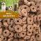 LuCano Ring Premium Krokette / Hunde Trockenfutter  15 kg