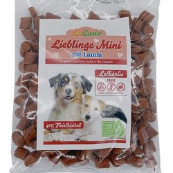 Leckerlis LuCano Lieblinge Mini + Lamm getreidefrei glutenfrei und ohne Zucker | Hunde Snack