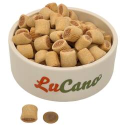LuCano Markknochen mit Rind  5 kg