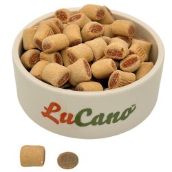 LuCano Markknochen mit Lachs  1 kg