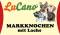 LuCano Markknochen mit Lachs  1 kg