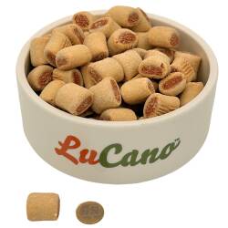 LuCano Markknochen mit Lachs  5 kg
