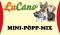 LuCano Mini Pöp Mix | Hundekuchen klein aber fein 1 kg