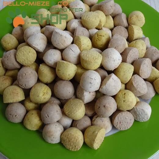LuCano Knuddelchen Dreier - Mix  2,5 kg