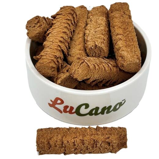 LuCano Stangen / der harte Hundekuchen