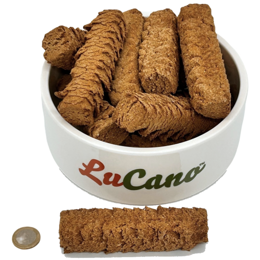 LuCano Stangen / der harte Hundekuchen 1 kg