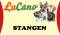 LuCano Stangen / der harte Hundekuchen 1 kg