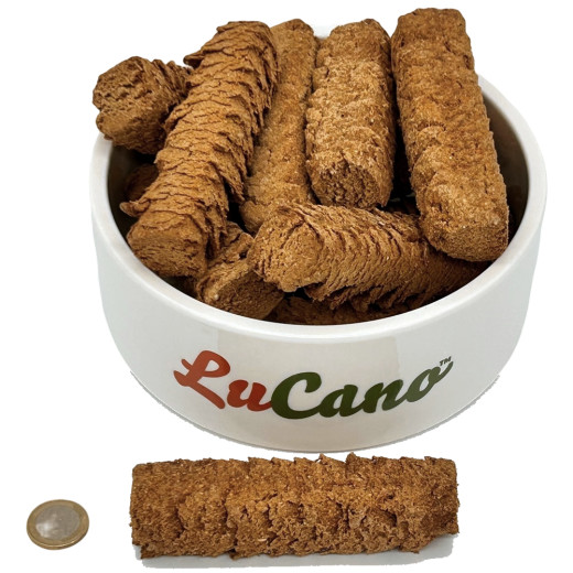 LuCano Stangen / der harte Hundekuchen zur Zahnpflege 2,5 kg