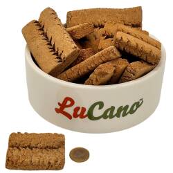 LuCano Knusperle / der ultraharte Hundekuchen  5 kg