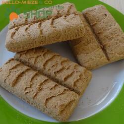 LuCano Doppel Biscuit / der Hundekuchen sehr hart 1 kg