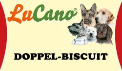 LuCano Doppel Biscuit / der Hundekuchen sehr hart 2,5 kg