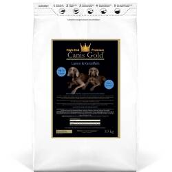Canis Gold Adult 58 % Lamm + Kartoffeln (Monoprotein) 5 kg