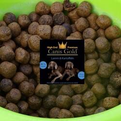 Canis Gold Adult 58 % Lamm + Kartoffeln (Monoprotein) 5 kg