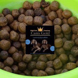 Canis Gold Adult 58 % Lamm + Kartoffeln (Monoprotein) 10 kg