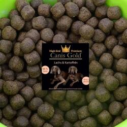 Canis Gold Adult 58 % Lachs + Kartoffel (Monoprotein) 5 kg