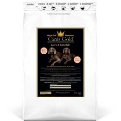 Canis Gold Adult 58 % Lachs + Kartoffel (Monoprotein) 10 kg