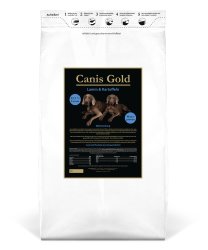 Canis Gold Light Lamm + Kartoffel, 52,7 % Fleisch (Monoprotein)