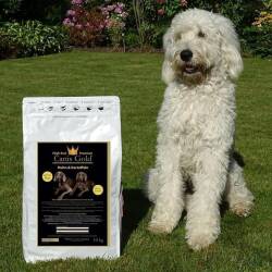 Canis Gold Adult 63 % Huhn + Kartoffeln (Monoprotein) |  Hundefutter - Trockenfutter 10 kg