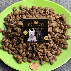 Canis Gold Adult MINI 70 % Huhn + Kartoffeln (Monoprotein) |  kleine Hunde Rassen