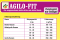 Premio Vital Agilo-Fit | Geflügel + Reis und Kartoffeln | Hunde Trockenfutter 15 kg