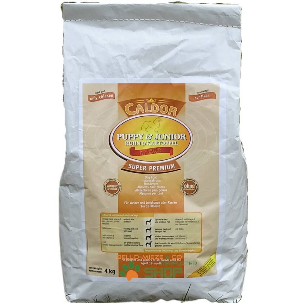 Advance Mini Puppy Trockenfutter Für Kleine Hunderassen Mit Huhn – 7 Kg Sack Für Welpen