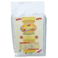 Caldor Puppy + Junior Medium mit 30 % Rind &...