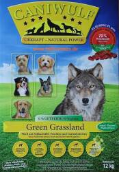 CaniWulf Green Grassland | Pferd mit...