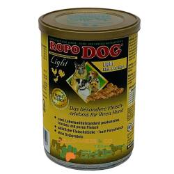 RopoDog Light Rind & Geflügel