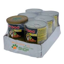 RopoDog Senior Rind & Huhn - 30 Dosen à 800 gr.