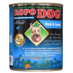 RopoDog Adult Rind & Lamm