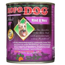RopoDog Adult Rind & Herz