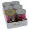 RopoDog Adult 5 Sorten Fleisch - 12 Dosen à 800 gr.