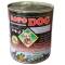 RopoDog Junior Rind & Geflügel - 100% Fleisch 30 Dosen à 800 gr.