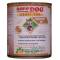 RopoDog Adult Sensi Pur Kaninchen - pures Fleisch 30 Dosen à 800 gr