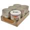 RopoDog Adult Sensi Pur Lamm - pures Fleisch 12 Dosen à 800 gr.