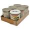RopoDog Adult Sensi Pur Wild - pures Fleisch 30 Dosen à 800 gr.