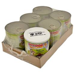 RopoDog Adult Sensi Plus Hirsch & Kartoffel 30 Dosen à 800 gr.