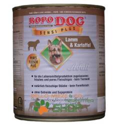 RopoDog Adult Sensi Plus Lamm & Kartoffel | 400 gr. Verpackungseinheit: 24 Dosen