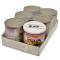 RopoDog Adult Sensi Plus Rind, Herz, Leber & Reis 24 Dosen à 400 gr.