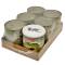 RopoDog Adult Sensi Plus Wild & Kartoffel 12 Dosen à 800 gr.