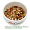 LuCano Obst + Gem&uuml;seflocken Mischung | Hunde BARF Erg&auml;nzung